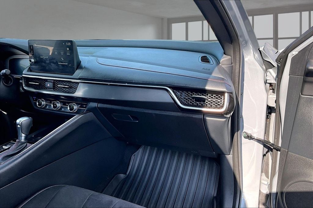2025 Acura ADX A-Spec Package