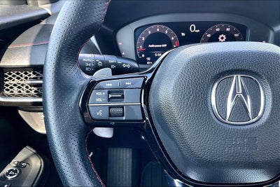 2025 Acura ADX A-Spec Package