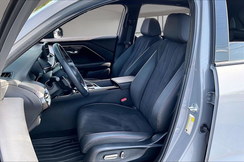 2025 Acura ADX A-Spec Package
