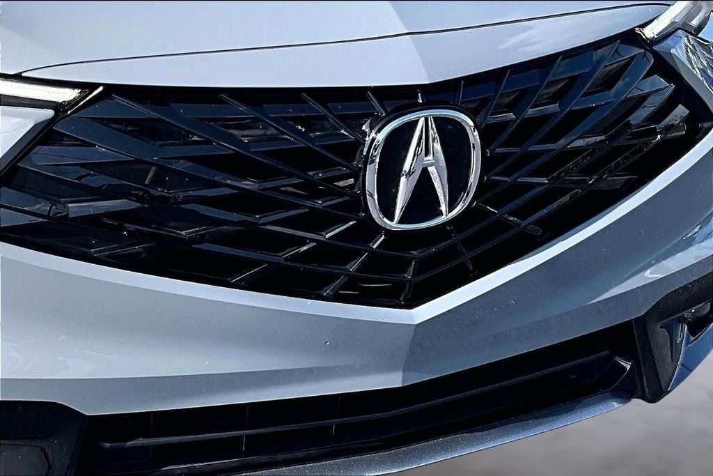 2025 Acura ADX A-Spec Package