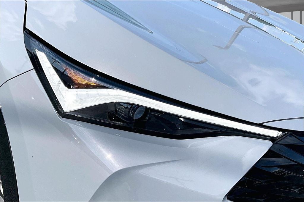 2025 Acura ADX A-Spec Package