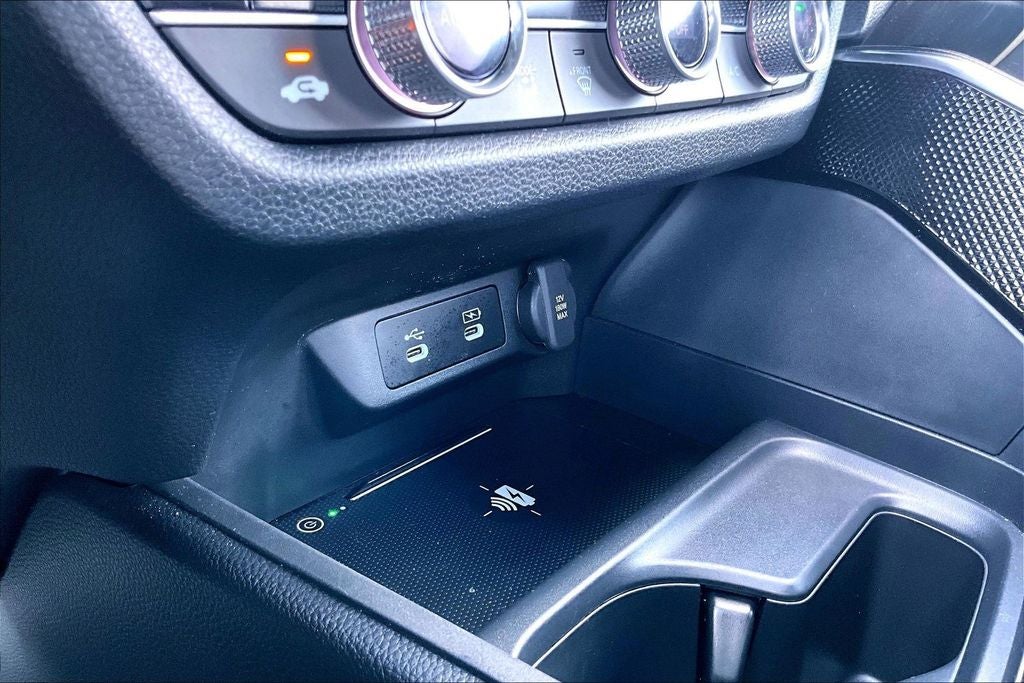 2025 Acura ADX A-Spec Package