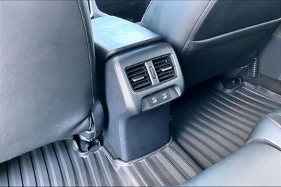 2025 Acura ADX A-Spec Package