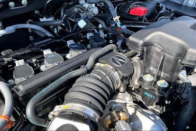 2025 Acura ADX A-Spec Package