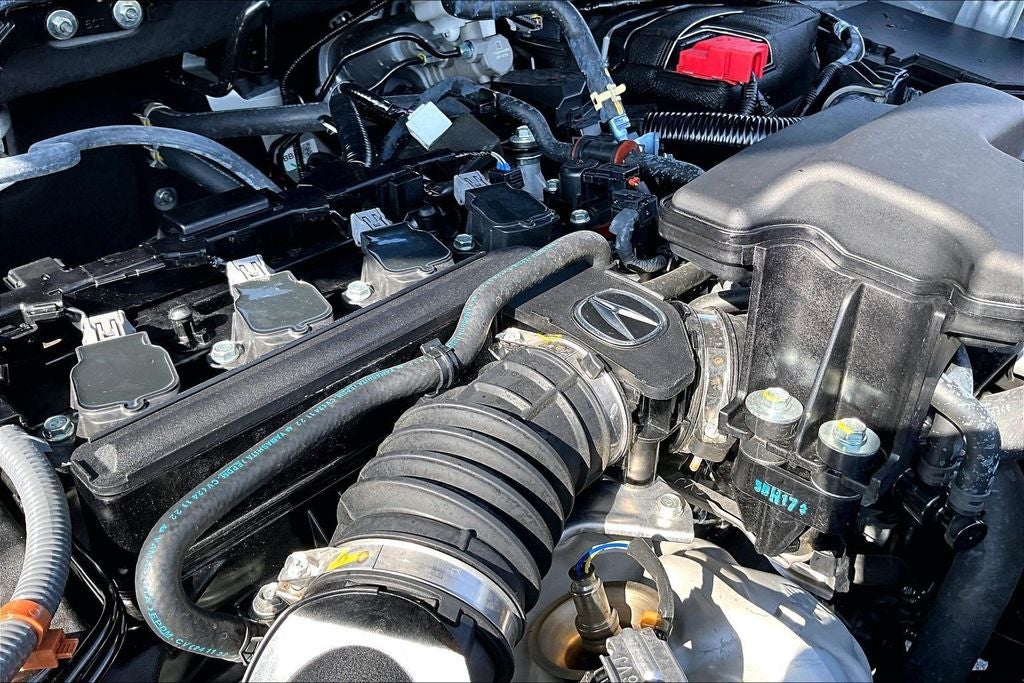 2025 Acura ADX A-Spec Package