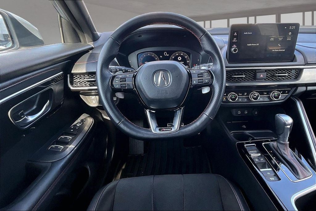 2025 Acura ADX A-Spec Package