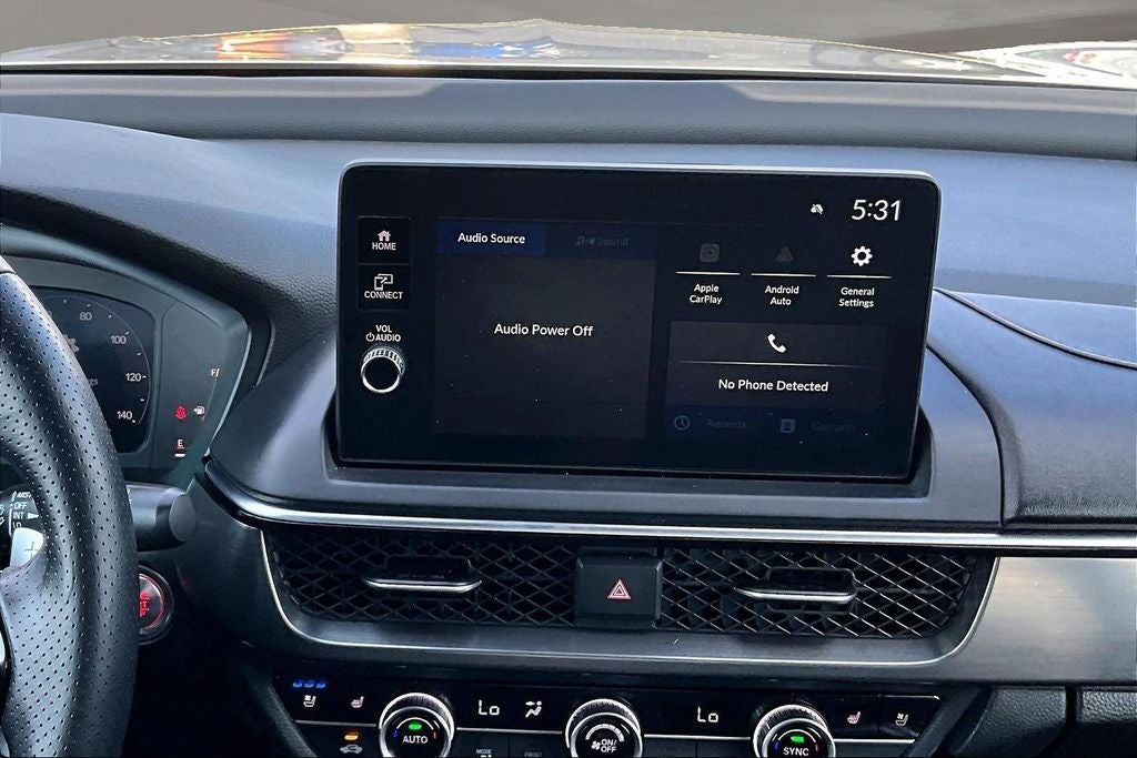 2025 Acura ADX A-Spec Package