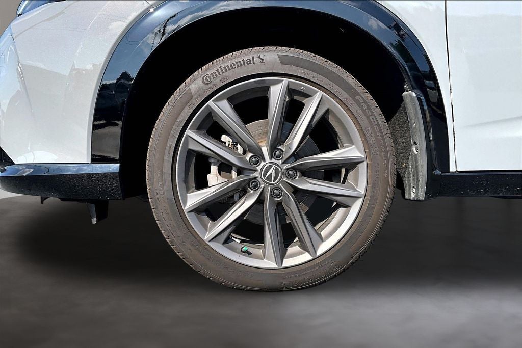 2025 Acura ADX A-Spec Package