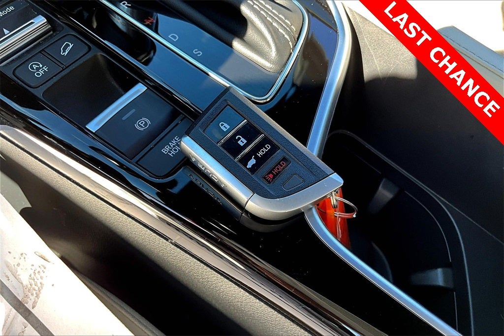 2025 Acura ADX A-Spec Package