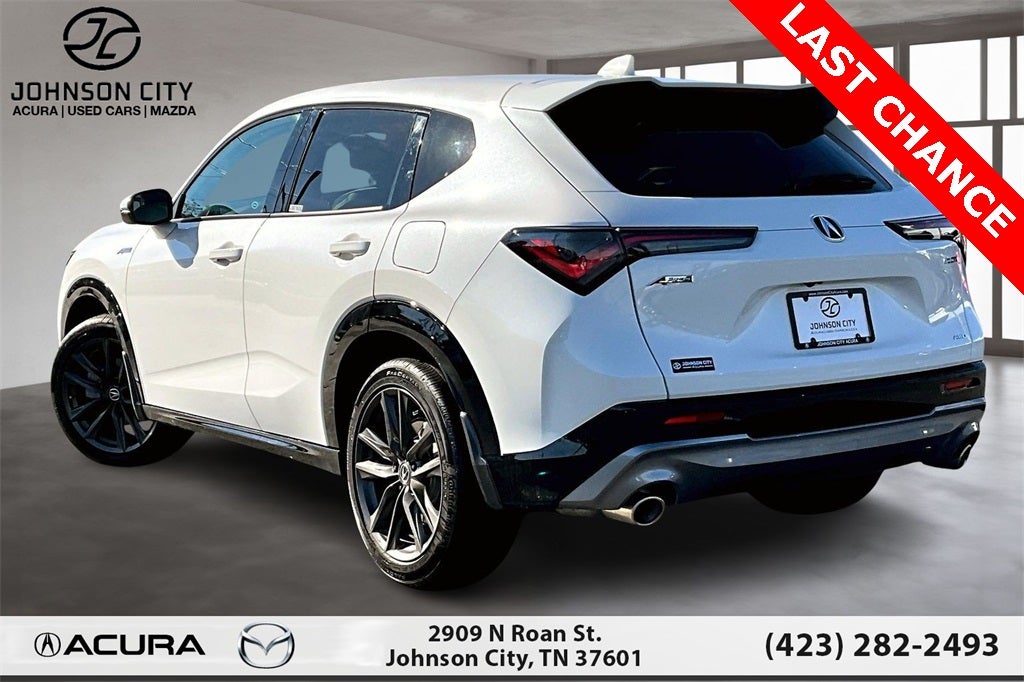 2025 Acura ADX A-Spec Package