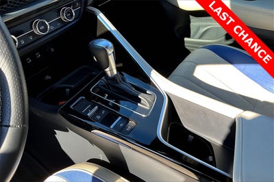 2025 Acura ADX A-Spec Package