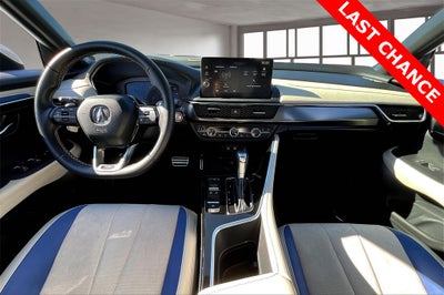 2025 Acura ADX A-Spec Package