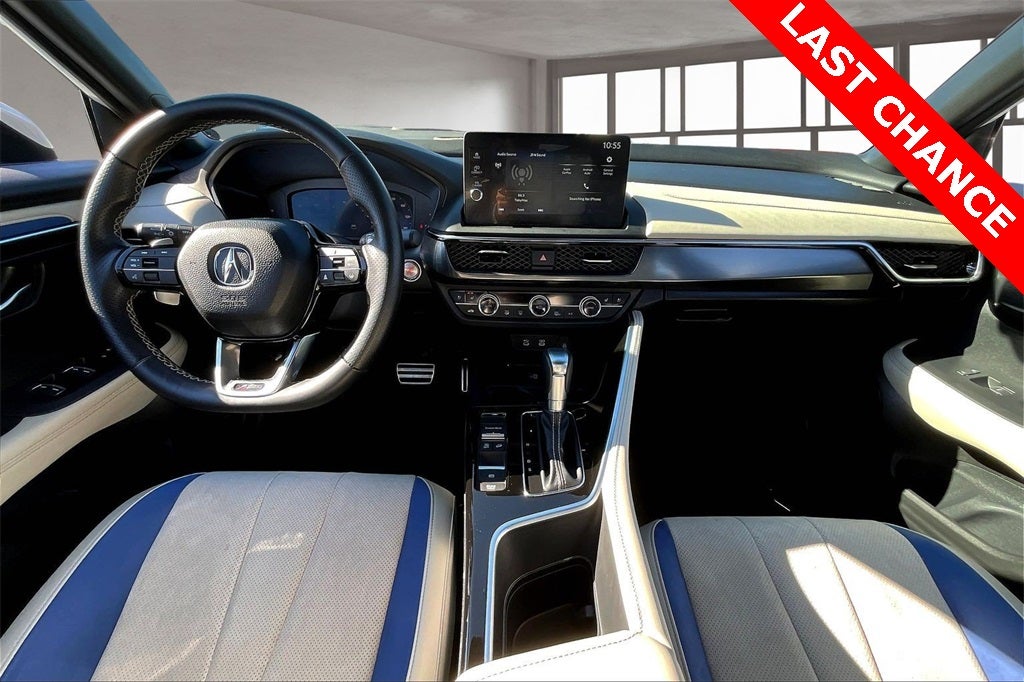 2025 Acura ADX A-Spec Package