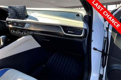 2025 Acura ADX A-Spec Package