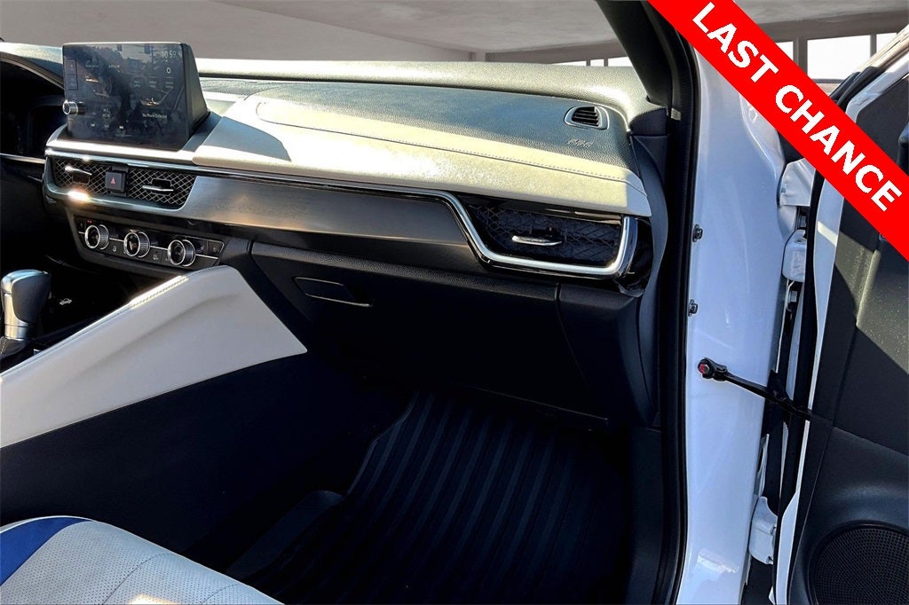 2025 Acura ADX A-Spec Package