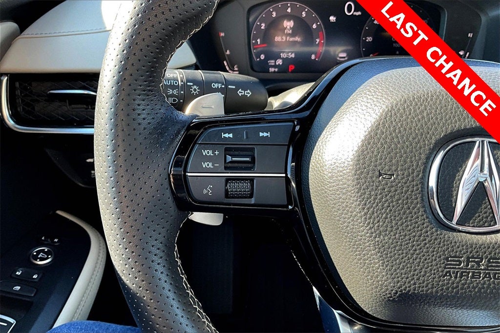 2025 Acura ADX A-Spec Package