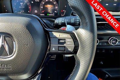 2025 Acura ADX A-Spec Package