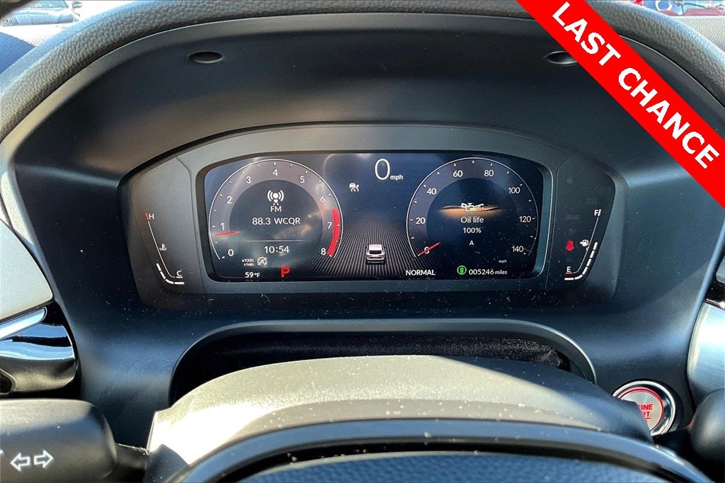 2025 Acura ADX A-Spec Package