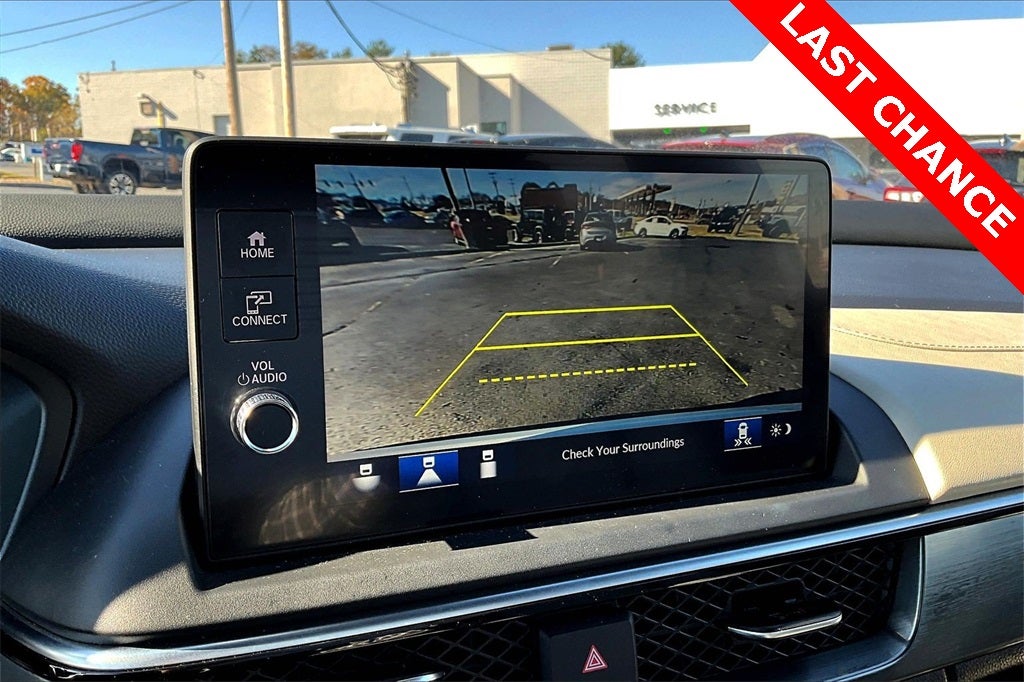 2025 Acura ADX A-Spec Package