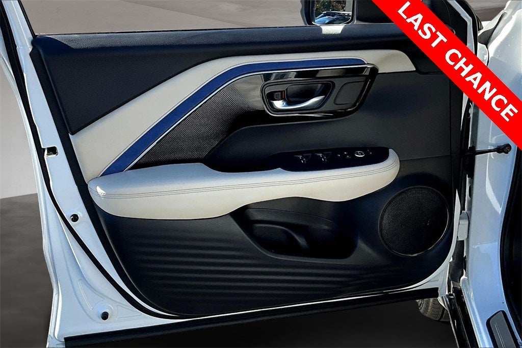 2025 Acura ADX A-Spec Package