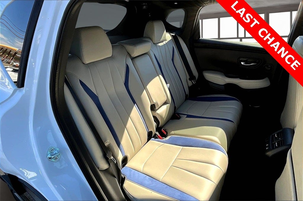 2025 Acura ADX A-Spec Package