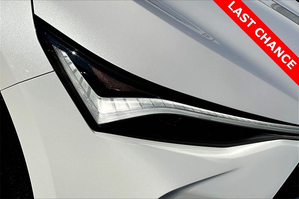 2025 Acura ADX A-Spec Package