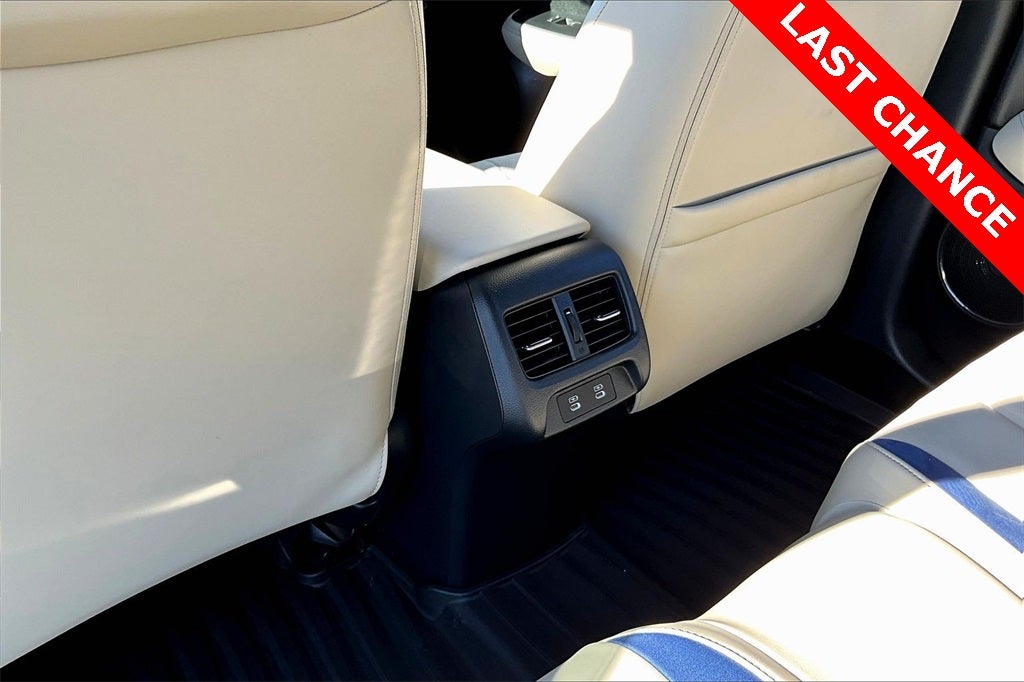 2025 Acura ADX A-Spec Package