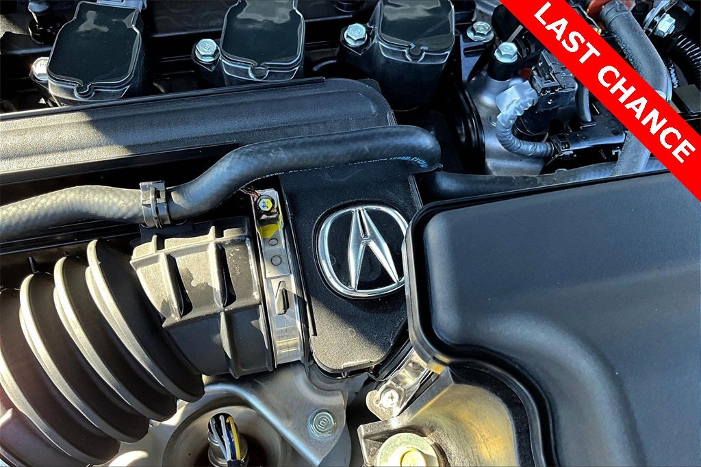 2025 Acura ADX A-Spec Package