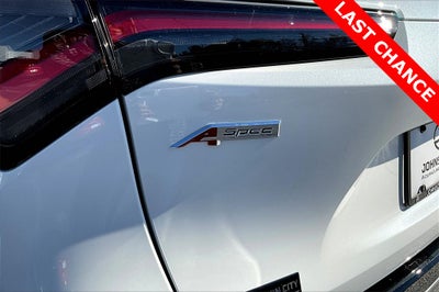 2025 Acura ADX A-Spec Package