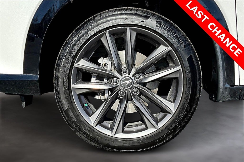 2025 Acura ADX A-Spec Package