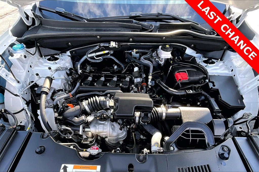 2025 Acura ADX A-Spec Package