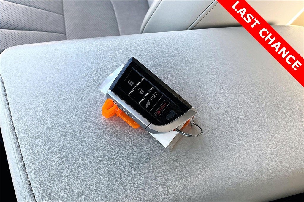 2025 Acura ADX A-Spec Package