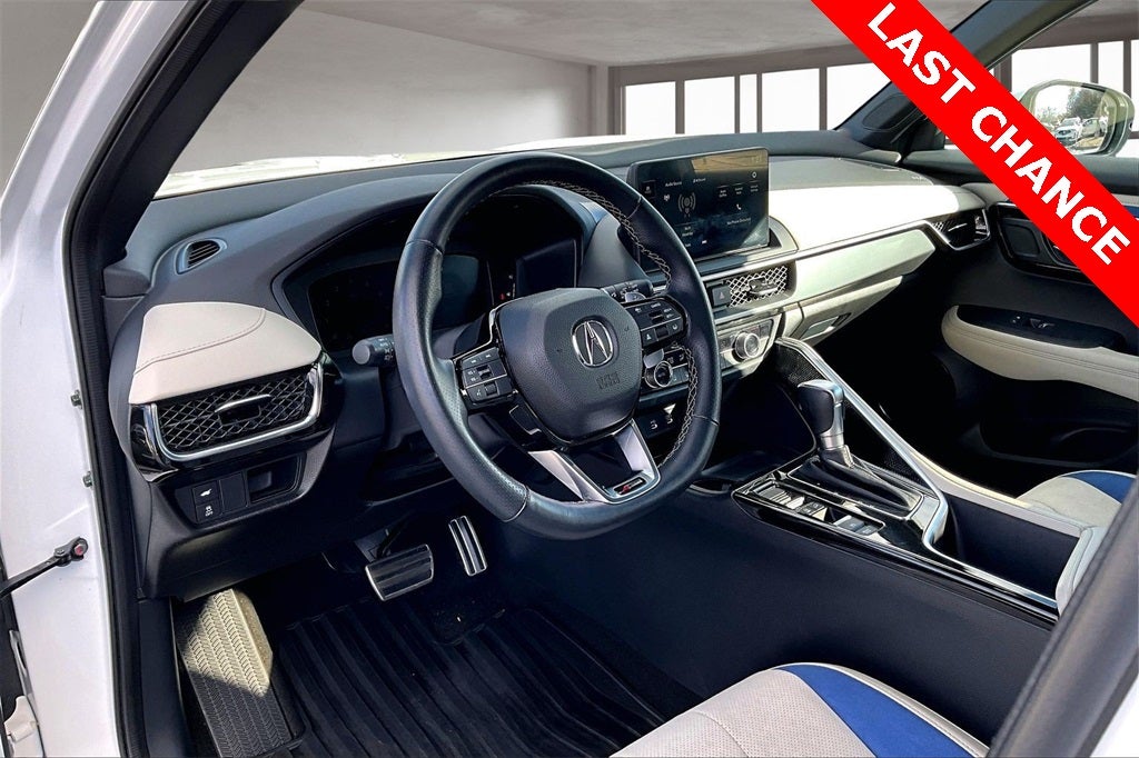 2025 Acura ADX A-Spec Package