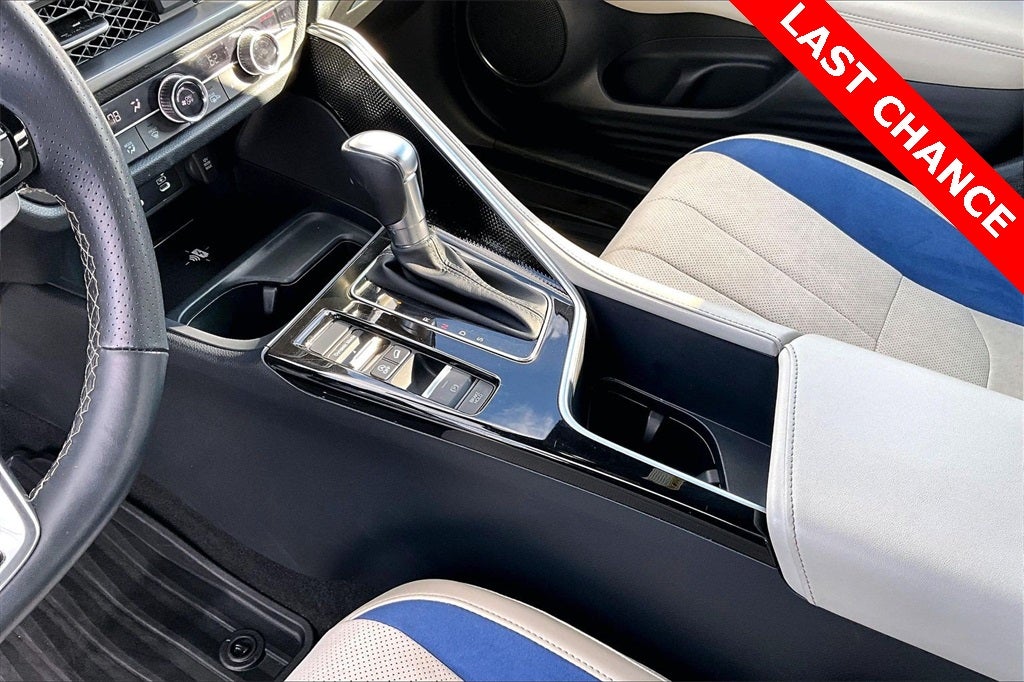 2025 Acura ADX A-Spec Package