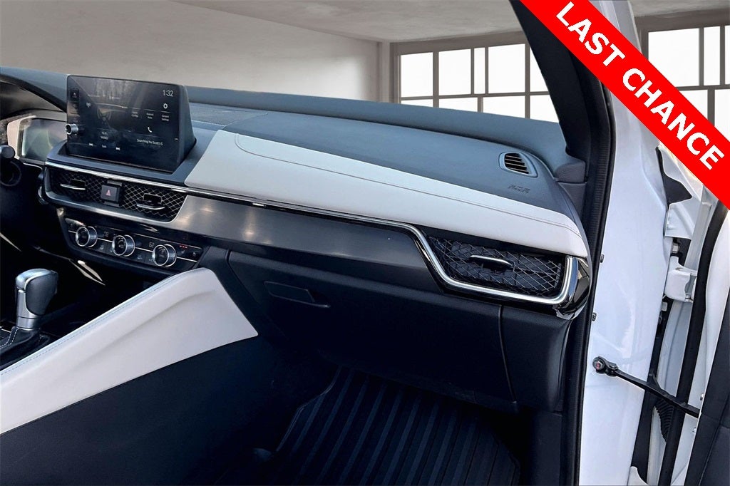 2025 Acura ADX A-Spec Package