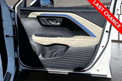 2025 Acura ADX A-Spec Package