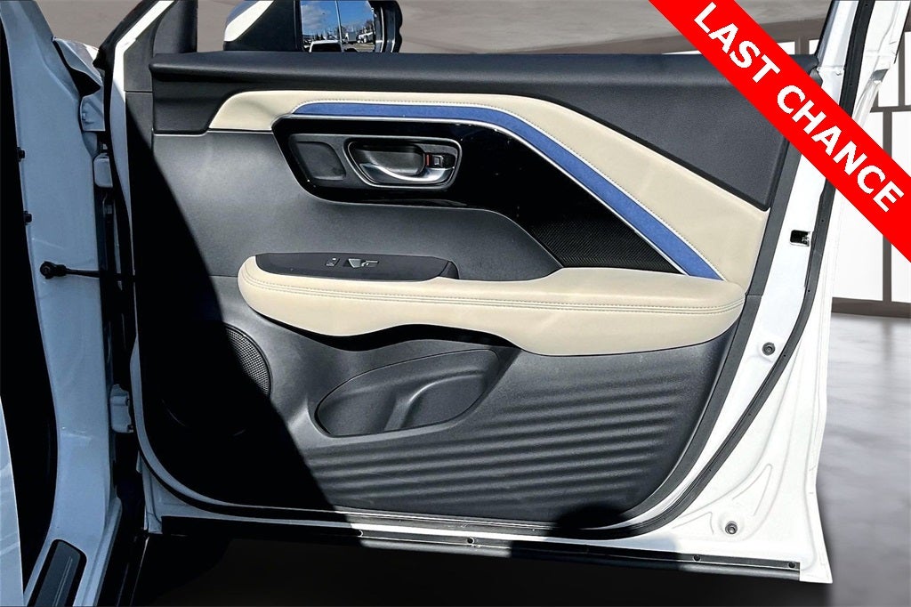 2025 Acura ADX A-Spec Package