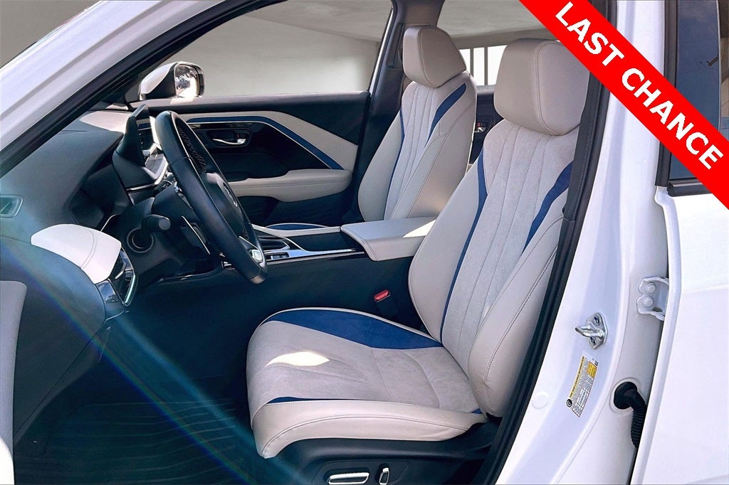 2025 Acura ADX A-Spec Package