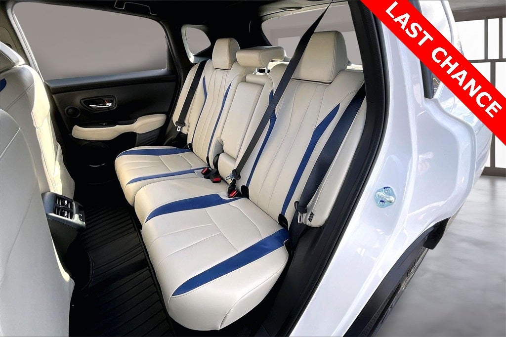 2025 Acura ADX A-Spec Package