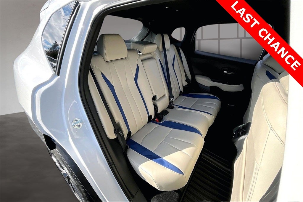 2025 Acura ADX A-Spec Package