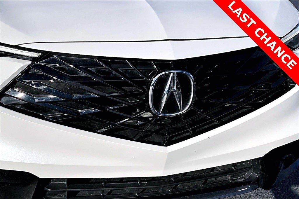 2025 Acura ADX A-Spec Package