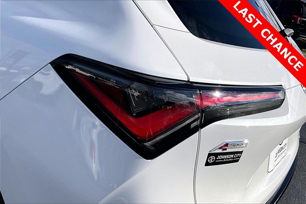 2025 Acura ADX A-Spec Package