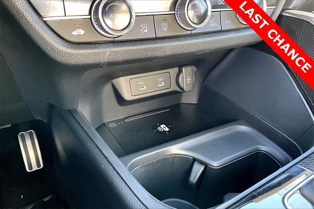 2025 Acura ADX A-Spec Package