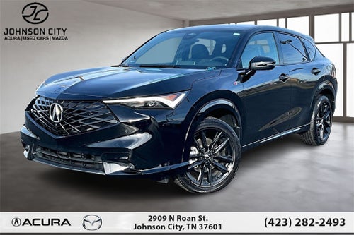 2025 Acura ADX A-Spec Advance Package