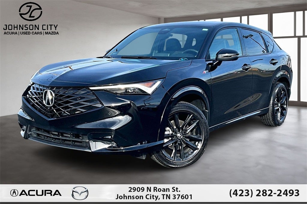 2025 Acura ADX A-Spec Advance Package