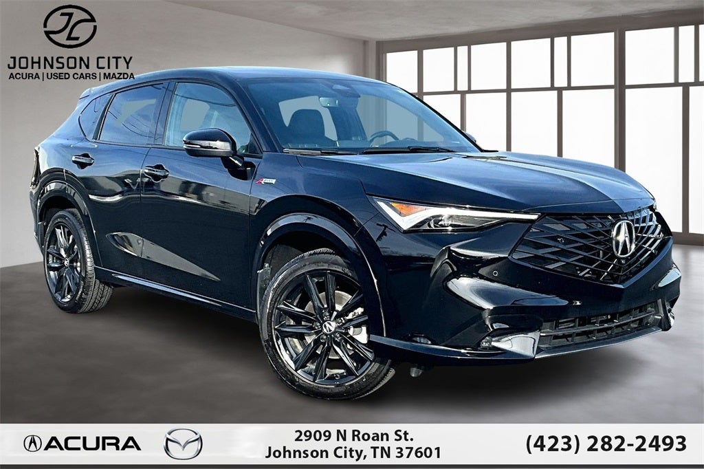 2025 Acura ADX A-Spec Advance Package