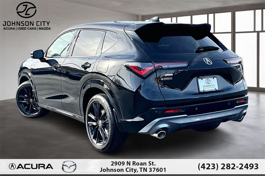 2025 Acura ADX A-Spec Advance Package