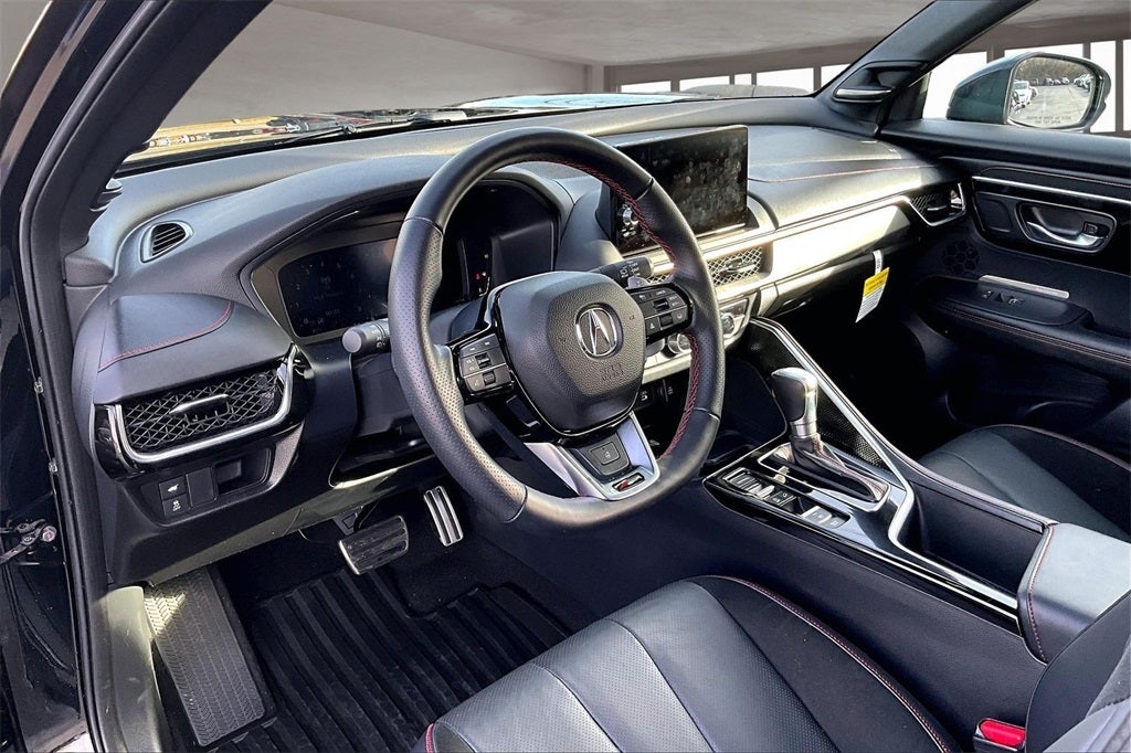 2025 Acura ADX A-Spec Advance Package