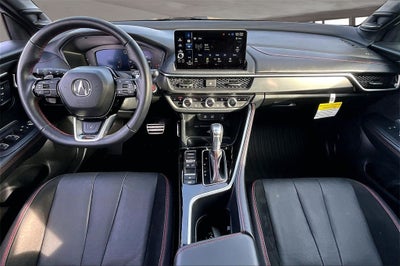 2025 Acura ADX A-Spec Advance Package