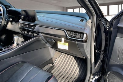 2025 Acura ADX A-Spec Advance Package